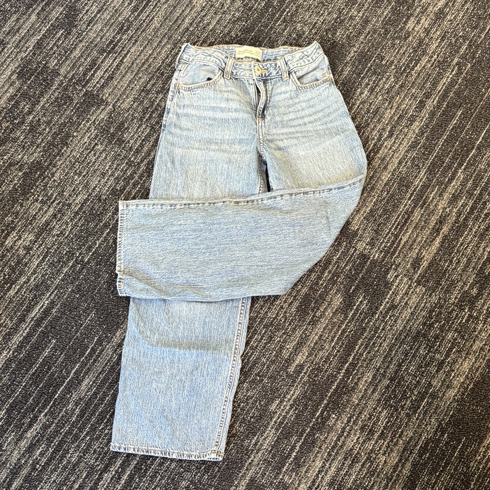 Abercrombie Kids Light Blue Jeans
